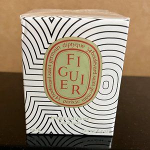 Diptyque Figuier Candle 6.5 oz. Limited Edition New in box with sealed packaging